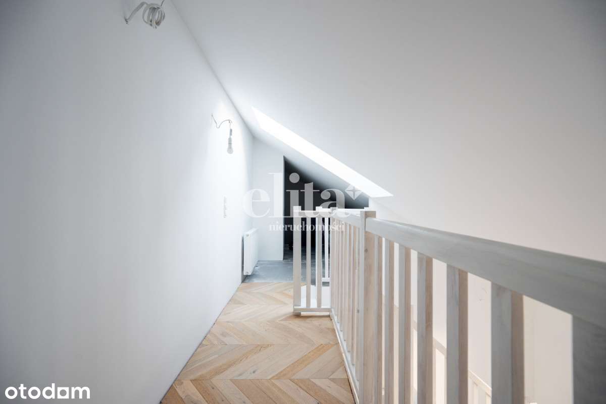 Chwarzno | Duży taras | 2 poziomy | Hala-12