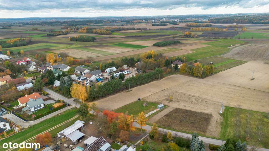 Działka z potencjałem 30a - Przeworsk - Pełny obrazek: 4/8