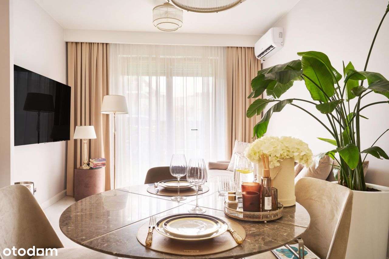 Apartament Wilanów 41m2 High Standard-10