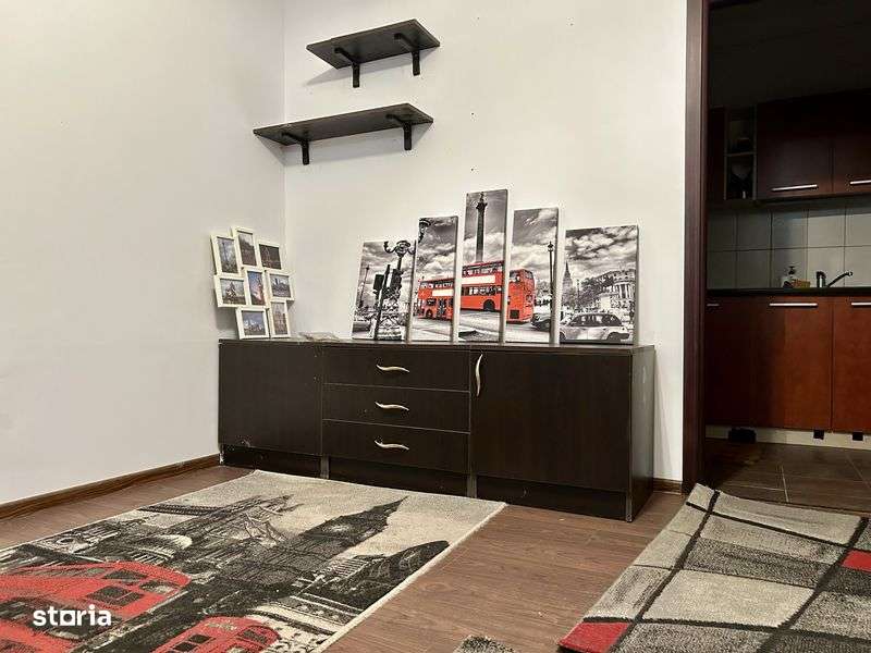 Apartament doua camere Titan cu terasa si parcare
