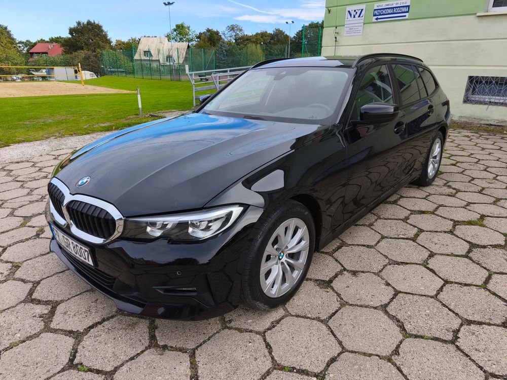 BMW 3 Series G20/G21 318d Edition Luxury Line Purity 2020