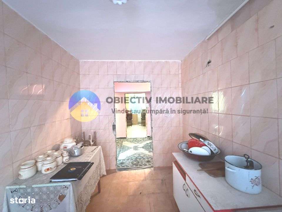 Apartament 3 camere de vanzare – Cartier Precista / Parter-6