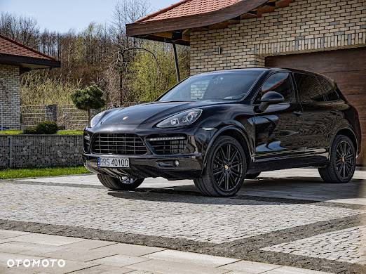 Porsche Cayenne - 10