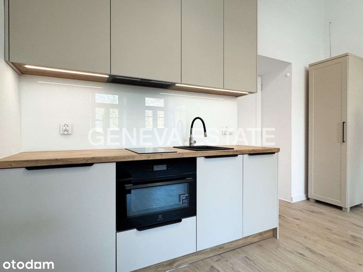 Studio po generalnym remoncie | Stare Miasto - Pełny obrazek: 4/7