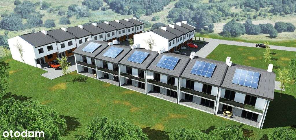 Mieszkanie Na Eko Osiedlu! 79M2! Taras I Poddasze - Pełny obrazek: 5/5