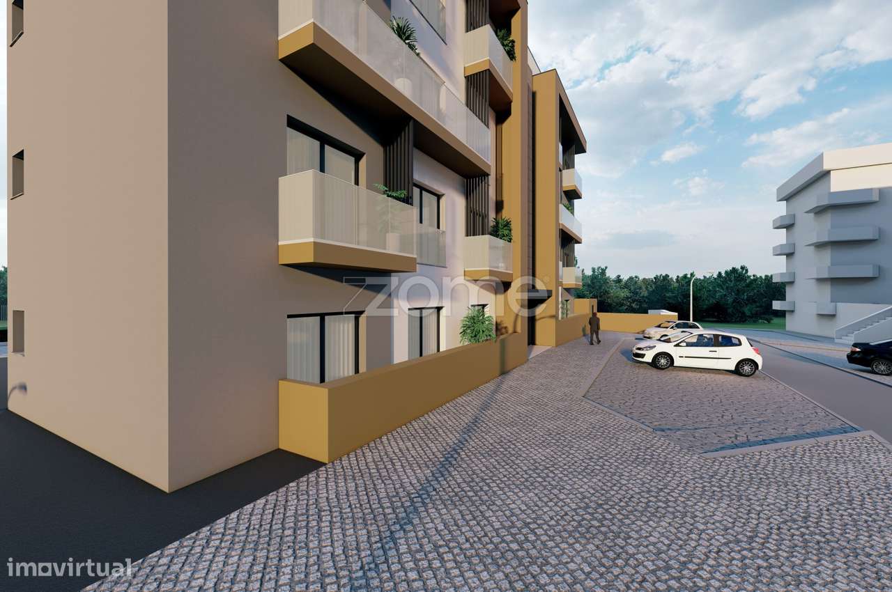 Apartamento T3 1º andar ESQ| Condeixa-a-Nova, Coimbra. - Grande imagem: 4/24