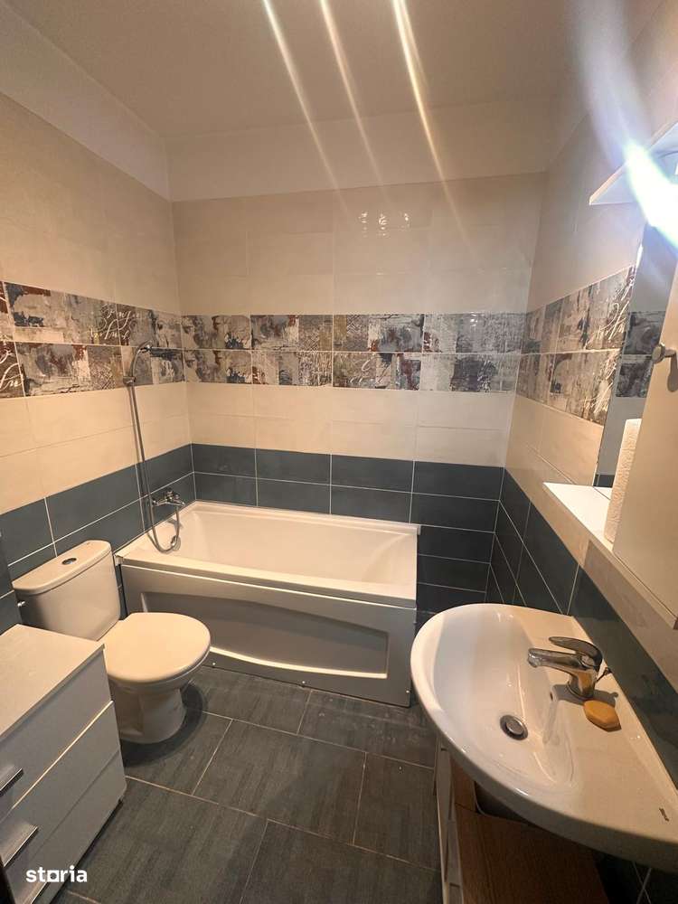 Garsoniera cu balcon și lift, Militari Residence-14