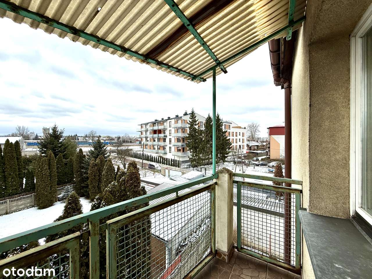 Mieszkanie, 57,50 m², Siedlce-10