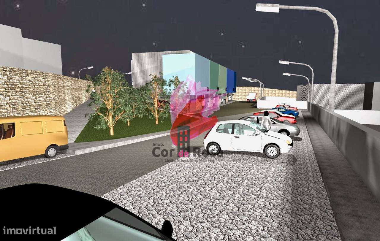 Terreno Industrial em Venda no Parque Industrial de Infias-42