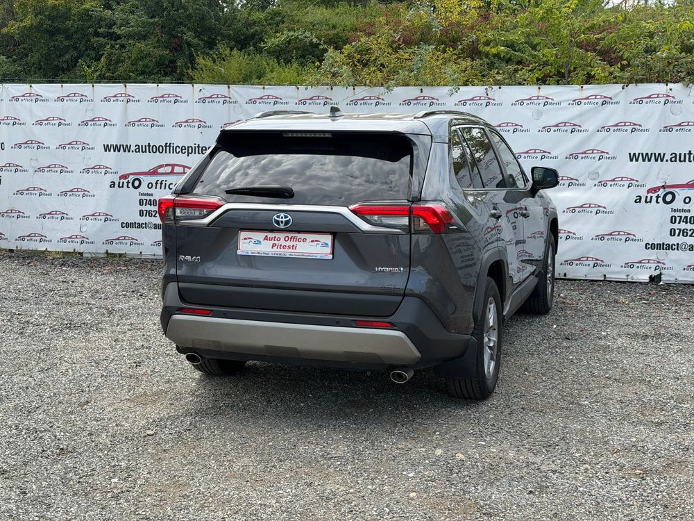 Toyota Rav-4 Hybrid 222CP 2024 Foto 9