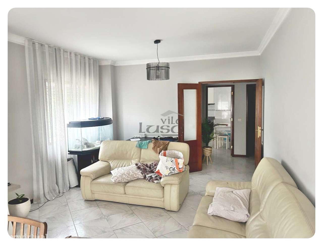 Apartamento T2 lugar de garagem varanda mobilado - Grande imagem: 3/12