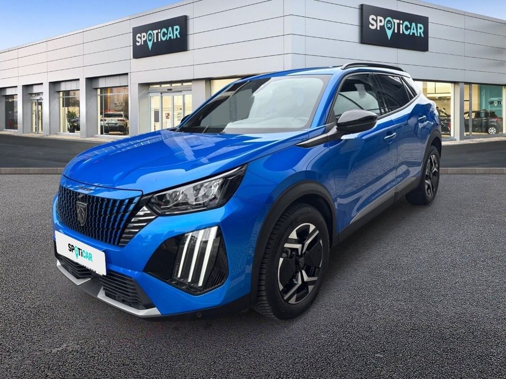 Peugeot 2008 130 Allure S&S EAT8 Salon Polska! FV23%! Pierwszy wł!