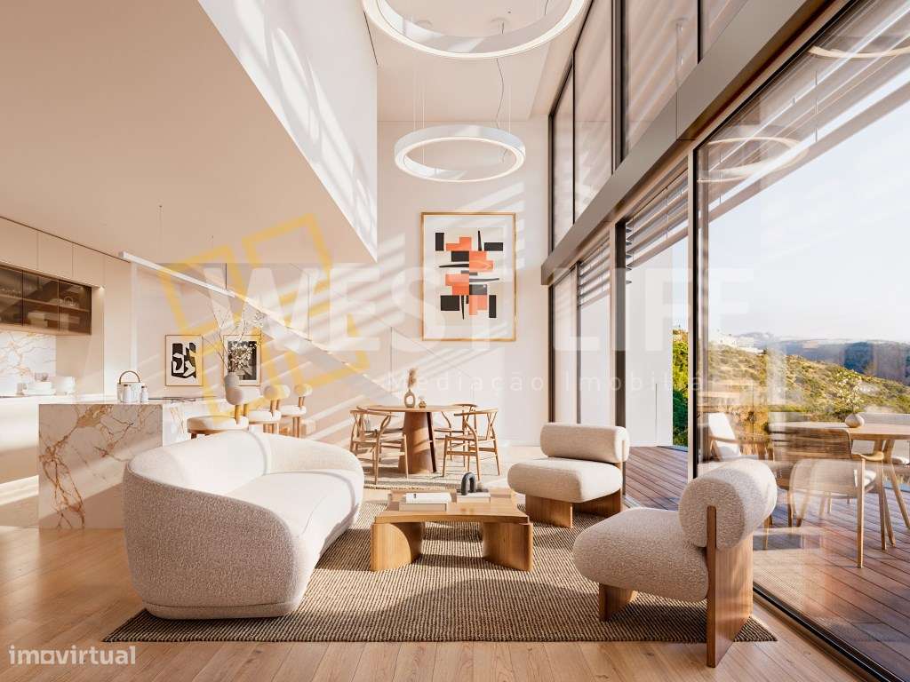 Moradia – Carvoeira - Vista 5