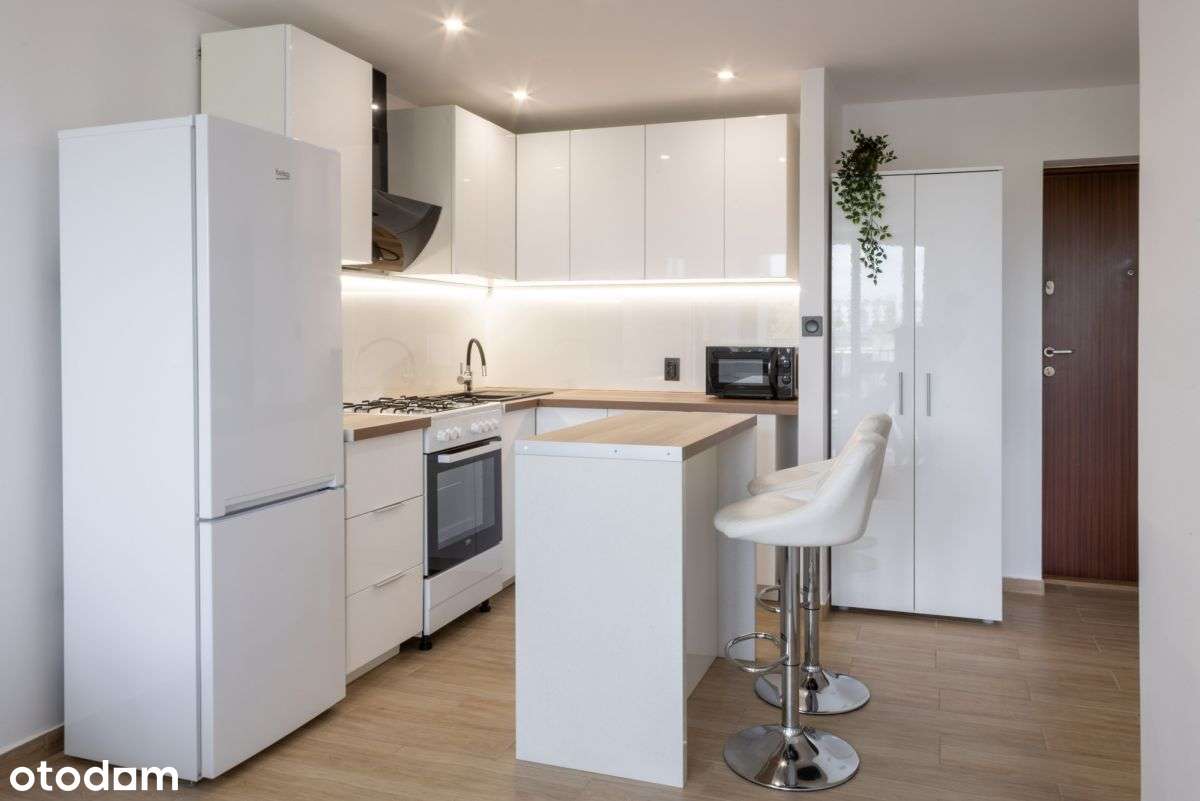 2-pokojowe mieszkanie, 14 min od M1 Stare Bielany-1