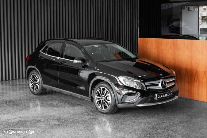 Mercedes-Benz GLA 180 CDi - 13