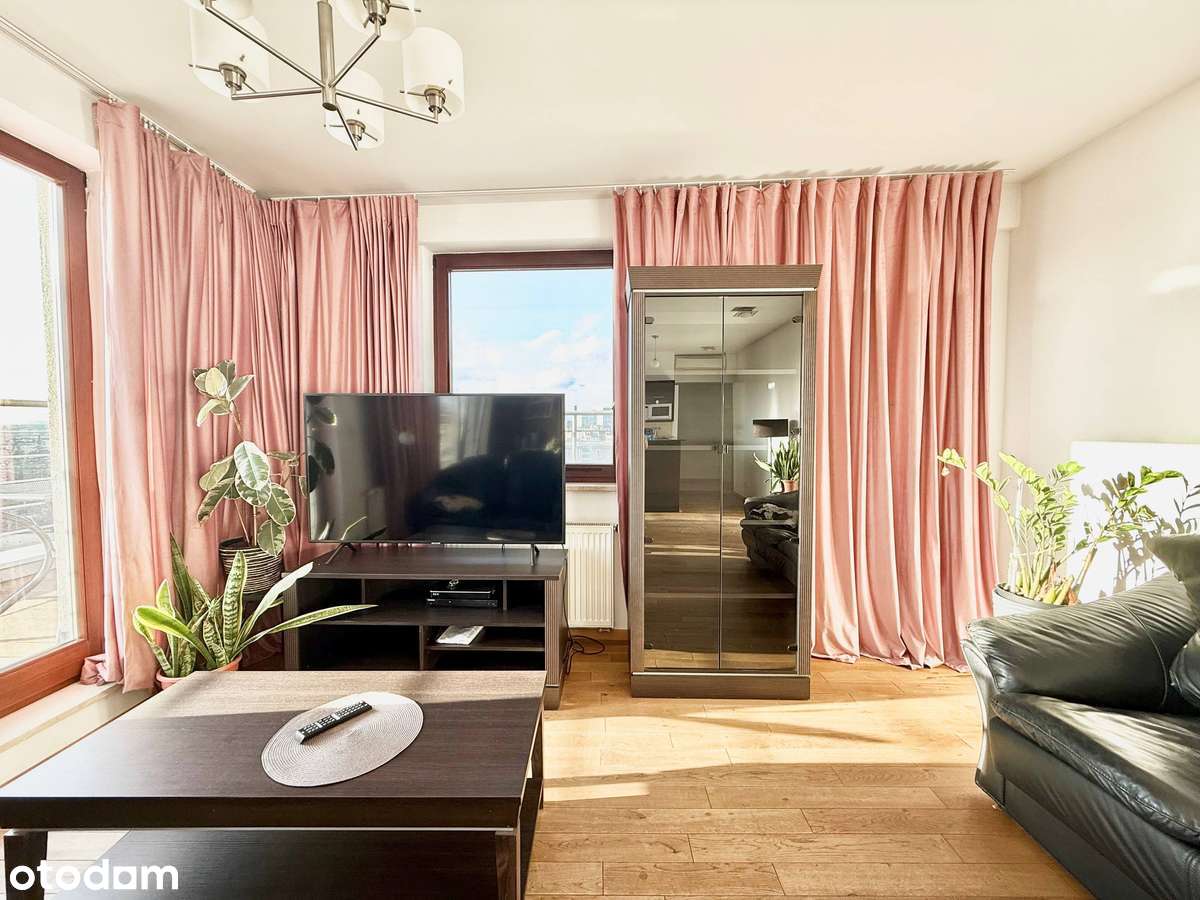 Klimatyzacja | TARAS | PetsFriendly | Garaż | pl. Jana Pawła II - Pełny obrazek: 4/19