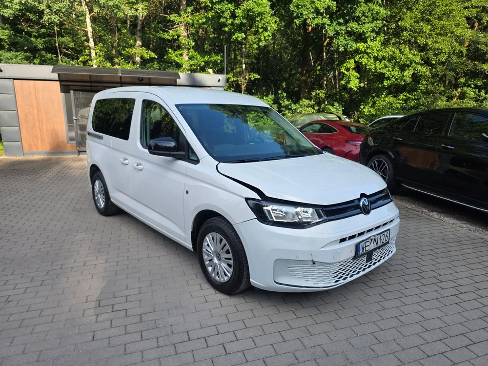 Volkswagen Caddy V (2020-) 2.0 TDI Life 2023