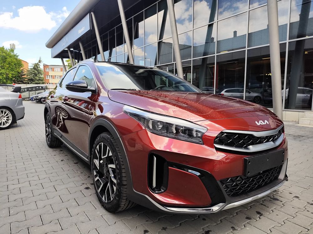 Kia XCeed 1.6 T-GDI Tribute DCT 2026