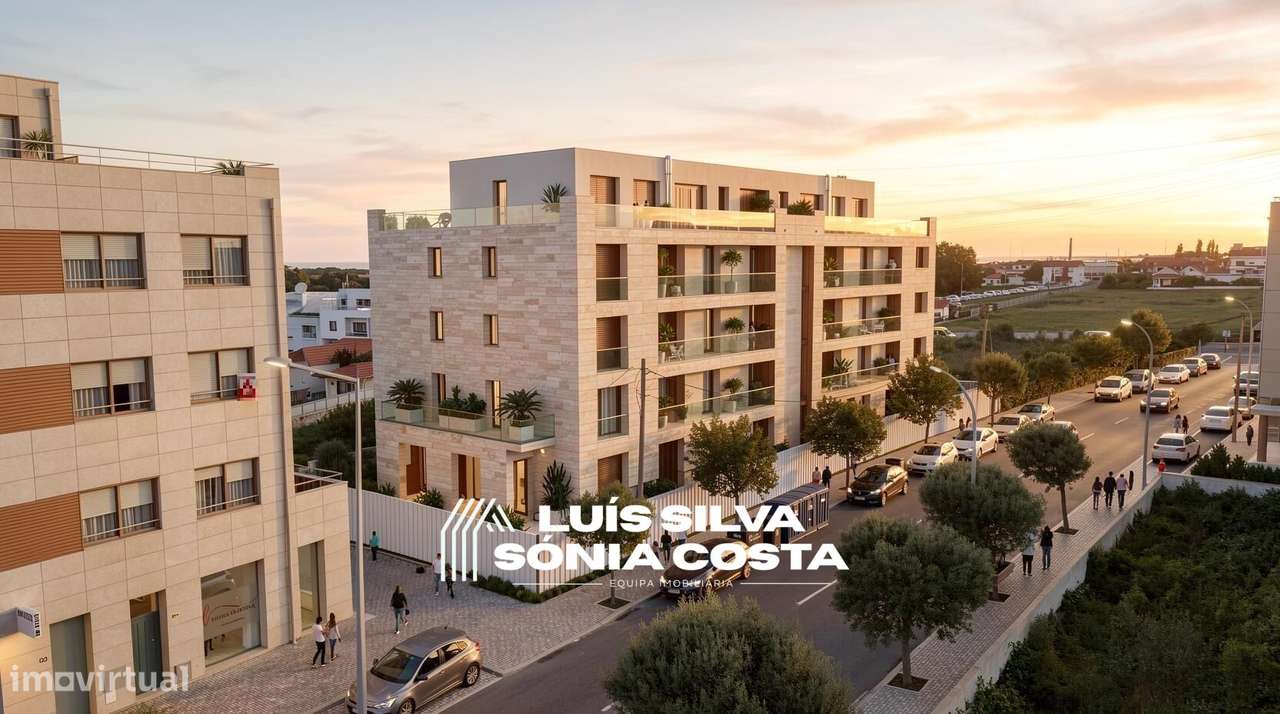 Prédio em Construção c/ 19 Apartamentos – Excelente...-23