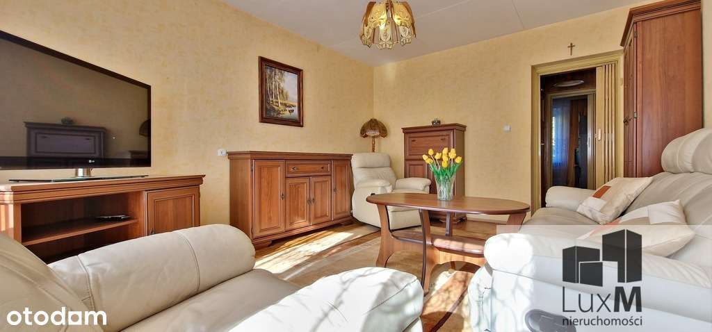 Mieszkanie 3 pok. z balkonem i piwnicą 57,70m2 - Pełny obrazek: 4/17