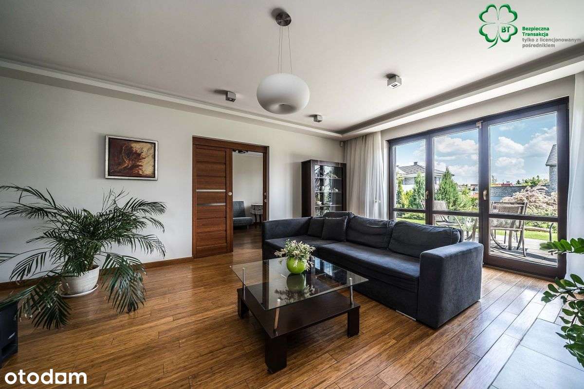 Strzeszyn Parkowy,willa z pięknym ogodem, - Pełny obrazek: 4/20