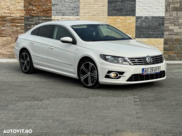 Volkswagen Passat CC - 1