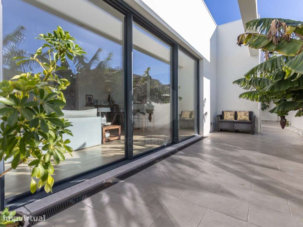 Moradia contemporânea T3 em Cabanas - Grande imagem: 4/55