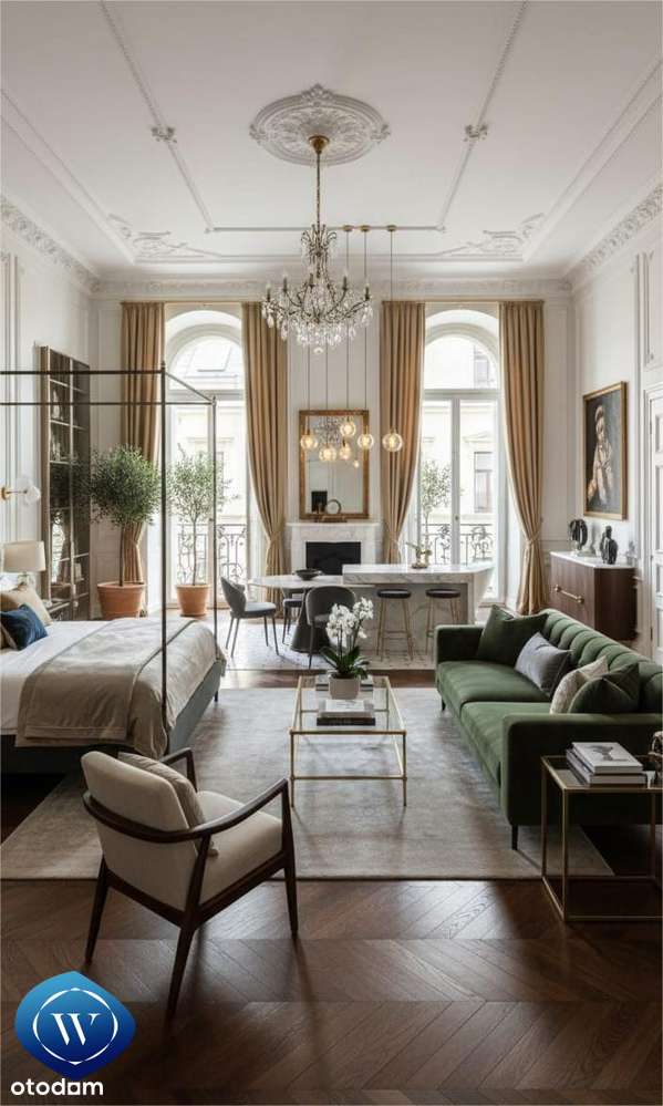 Inwestycja Deweloperska Premium: Dudy Gracza 2-3