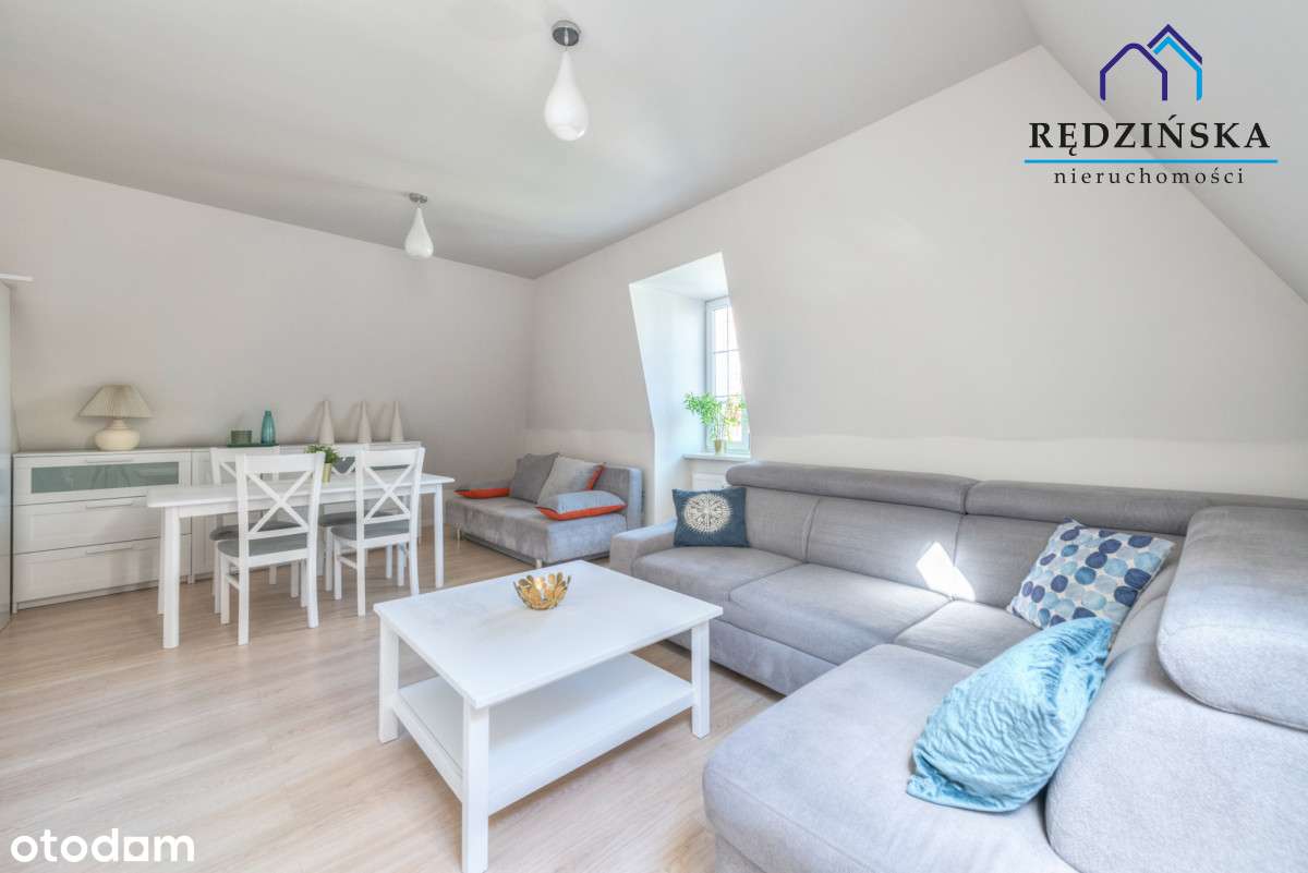 Apartament w sercu Starego Miasta-1