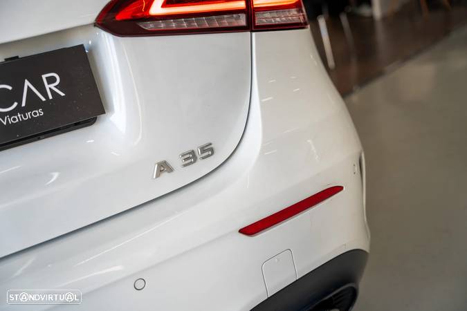 Mercedes-Benz A 35 AMG 4Matic - 16