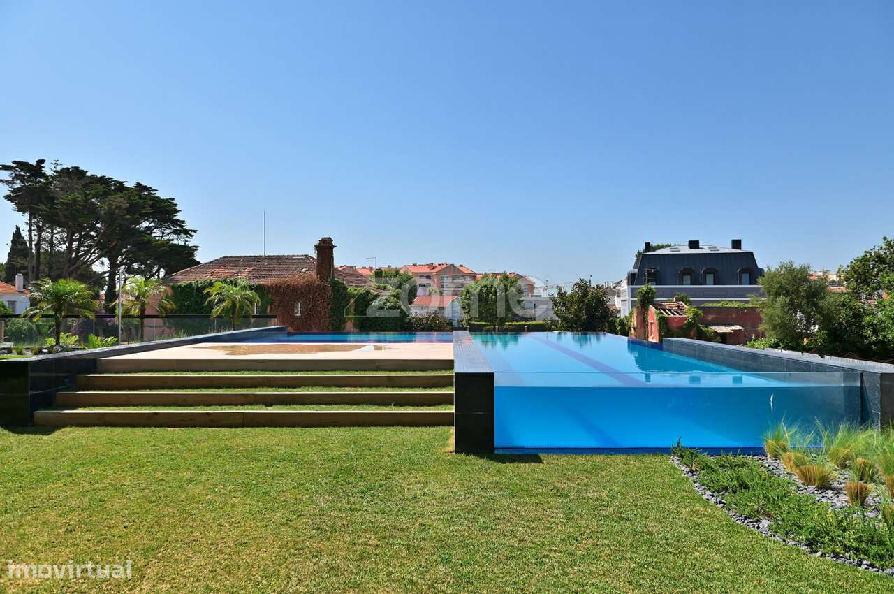 T4 Novo | 202 m² | Condomínio Privado com Piscina e Ginásio – Pared... - Grande imagem: 2/42