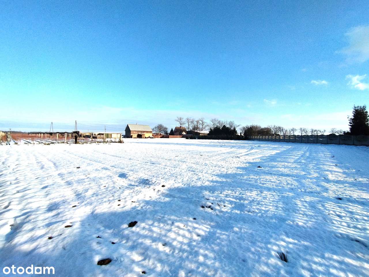 Kameralna, świetna DZIAŁKA W GOŁACZOWIE k. Chojnowa (mpzp-MU/RM)-3