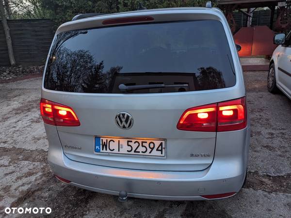 Volkswagen Touran - 5