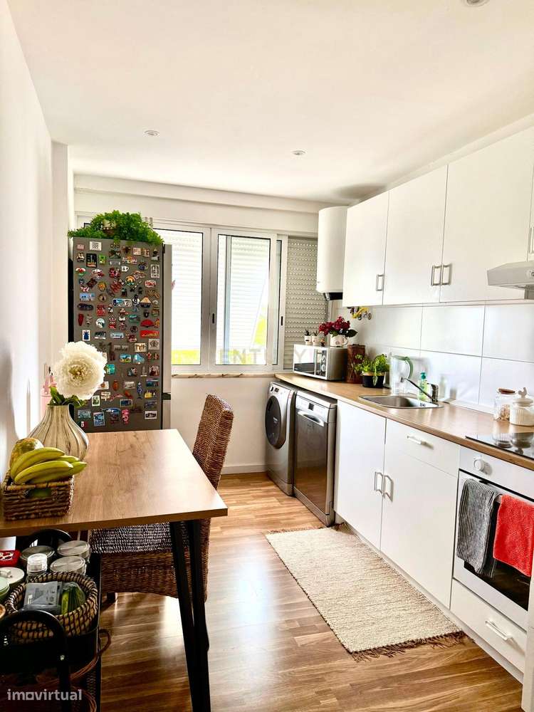 Apartamento Renovado em Alhos Vedros, Moita - 3 Quartos-5