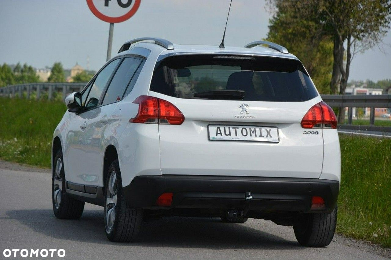 Peugeot 2008 1.2 Pure Tech Active - 5