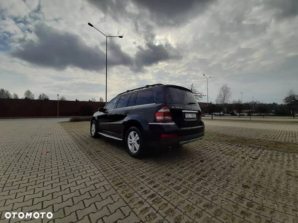 Mercedes-Benz GL 320 CDI - 11