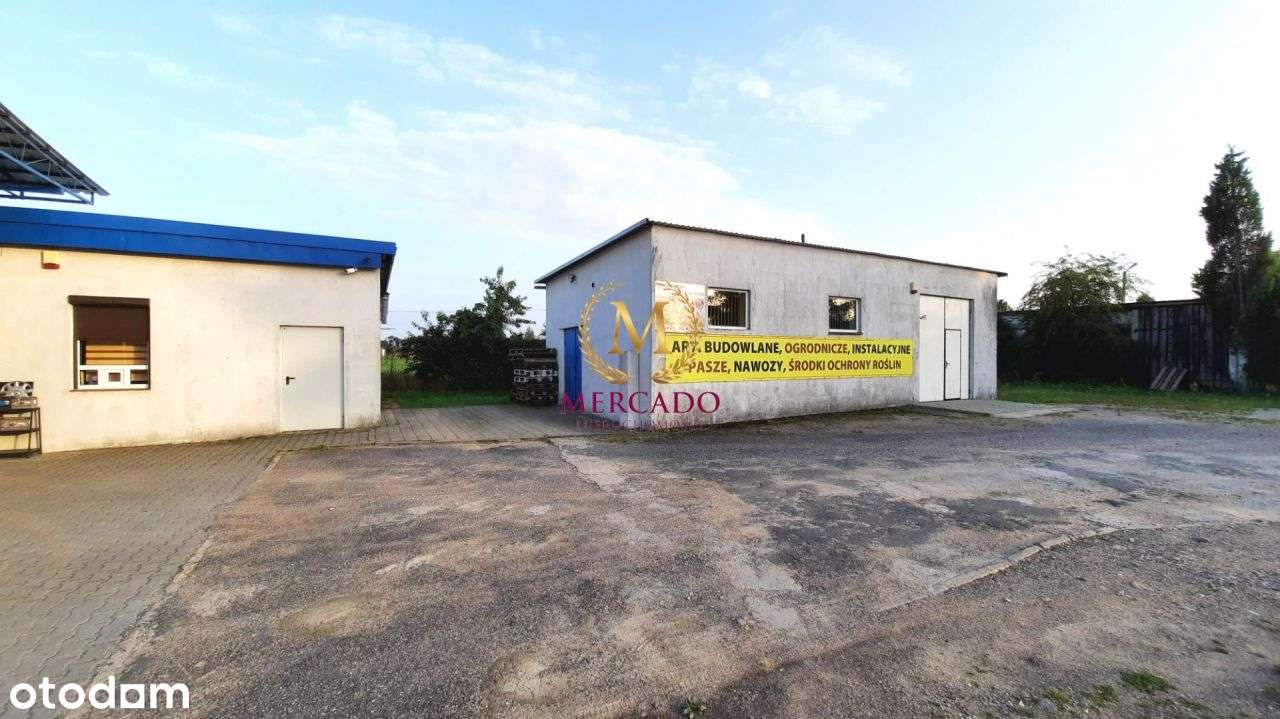 Hala/Magazyn, 80 m², Bobrowniki - Pełny obrazek: 4/5