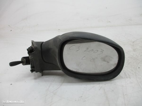 Espelho Retrovisor Dto Citroen C3 I (Fc_, Fn_) - 2