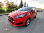 Ford Fiesta 1.0 EcoBoost GPF SYNC Edition ASS - 3