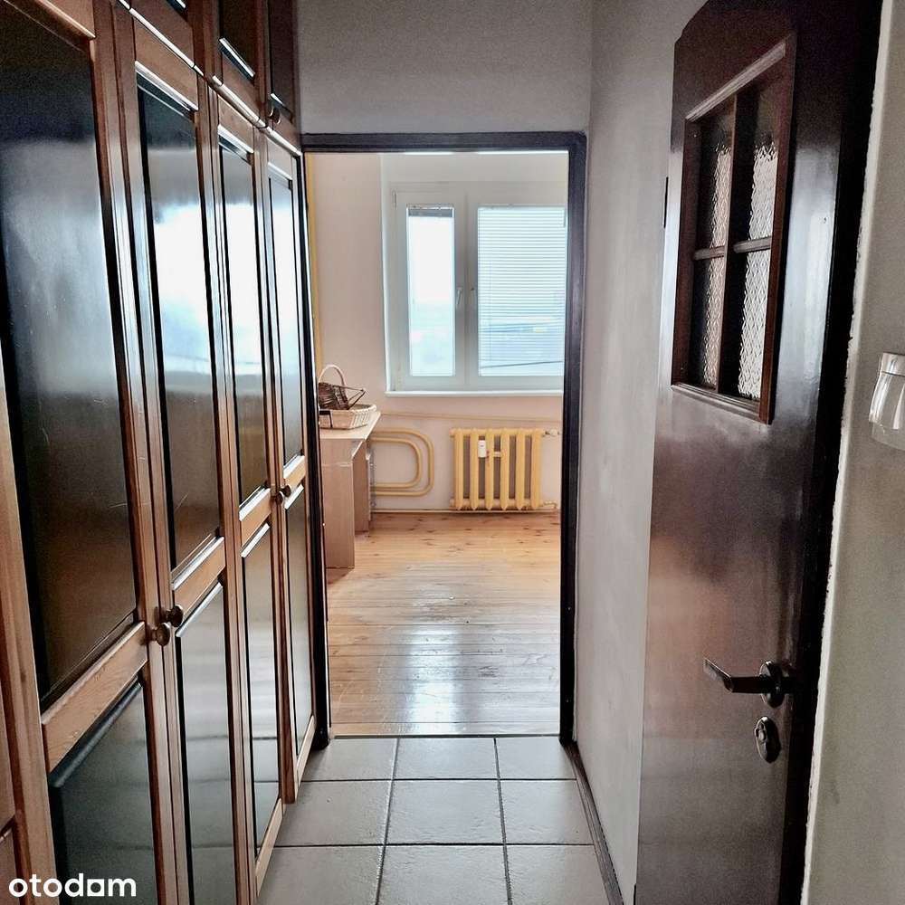 Na wysokim piętrze z widokami! 3-pokojowe, 78 m², Os. Orła Białego