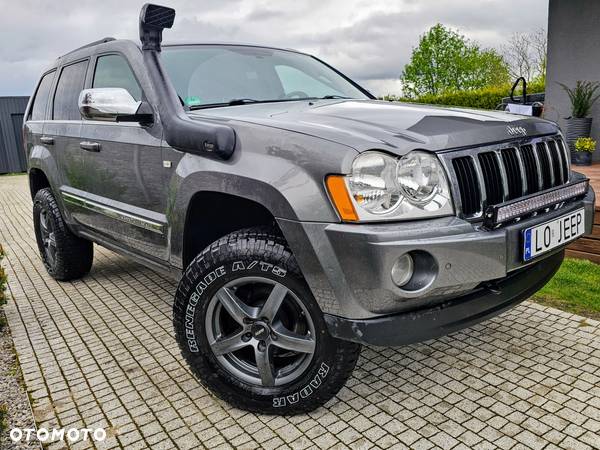 Jeep Grand Cherokee Gr 3.0 CRD Limited Executive - 14