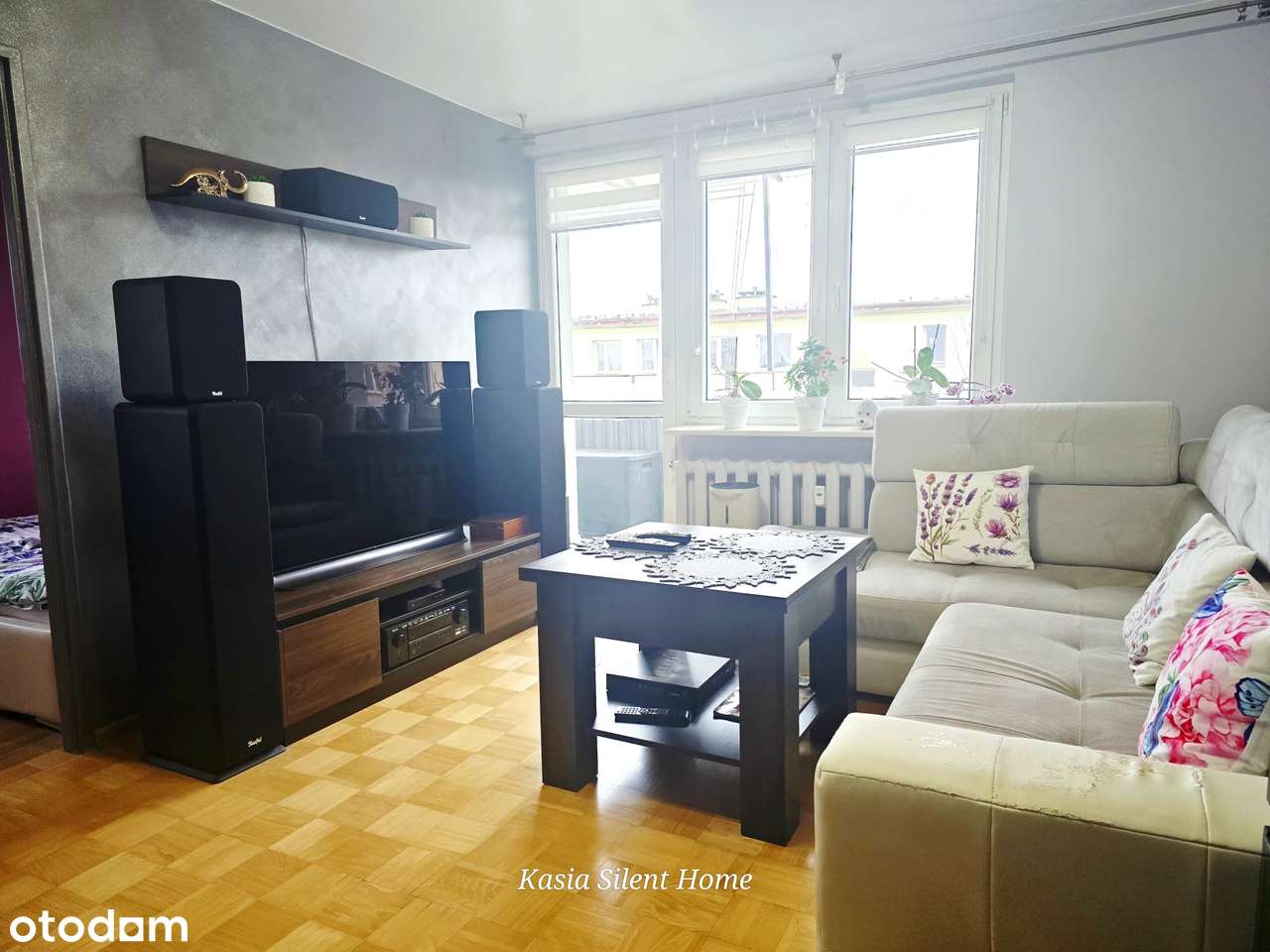 3-pokojowe mieszkanie 49,90 m² • ul. Dreszera 15 • Siedlce-1
