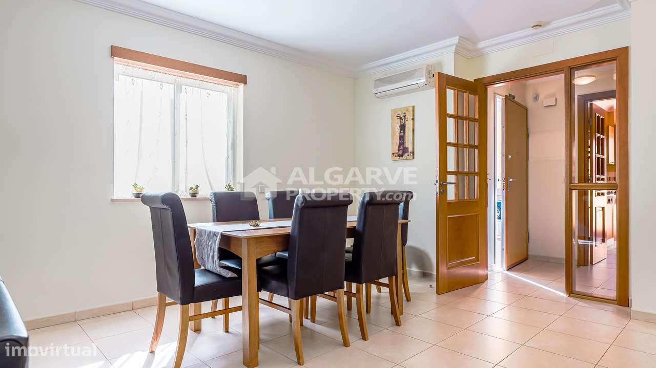 Apartamento T2 de Canto, no Rés do Chão com Vistas para o Golfe | Mill-8