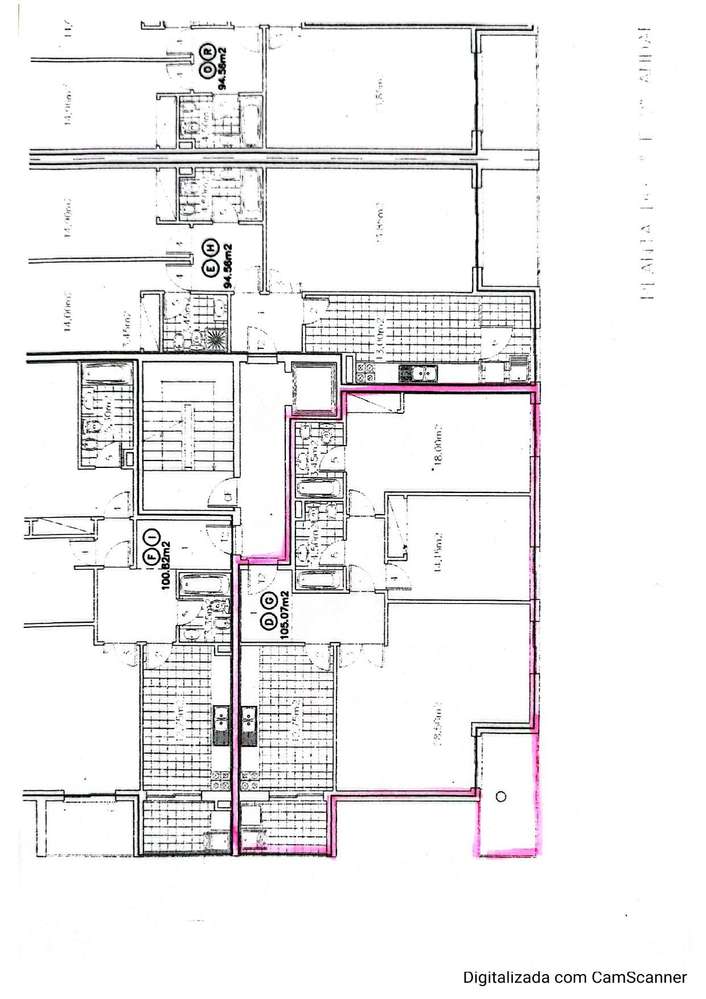 Apartamento T2 RENOVADO com Varanda e Garagem Box – Ermesinde-34