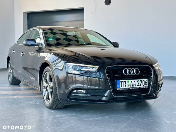 Audi A5 2.0 TFSI Sportback quattro S tronic - 4