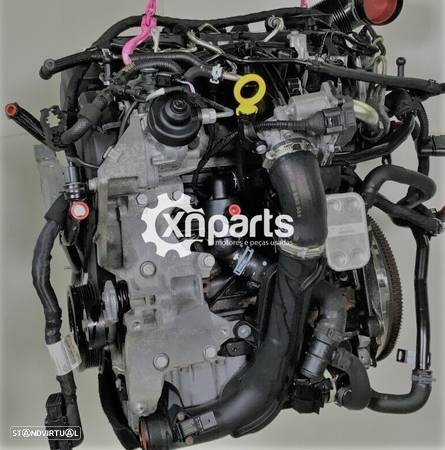 Motor VW TIGUAN (5N_) 2.0 TDI 4motion | 05.15 -  Usado REF. CFGC - 1