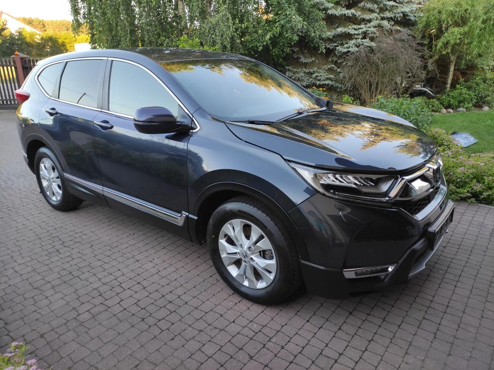 Honda CR-V V (2018-2023) 2021
