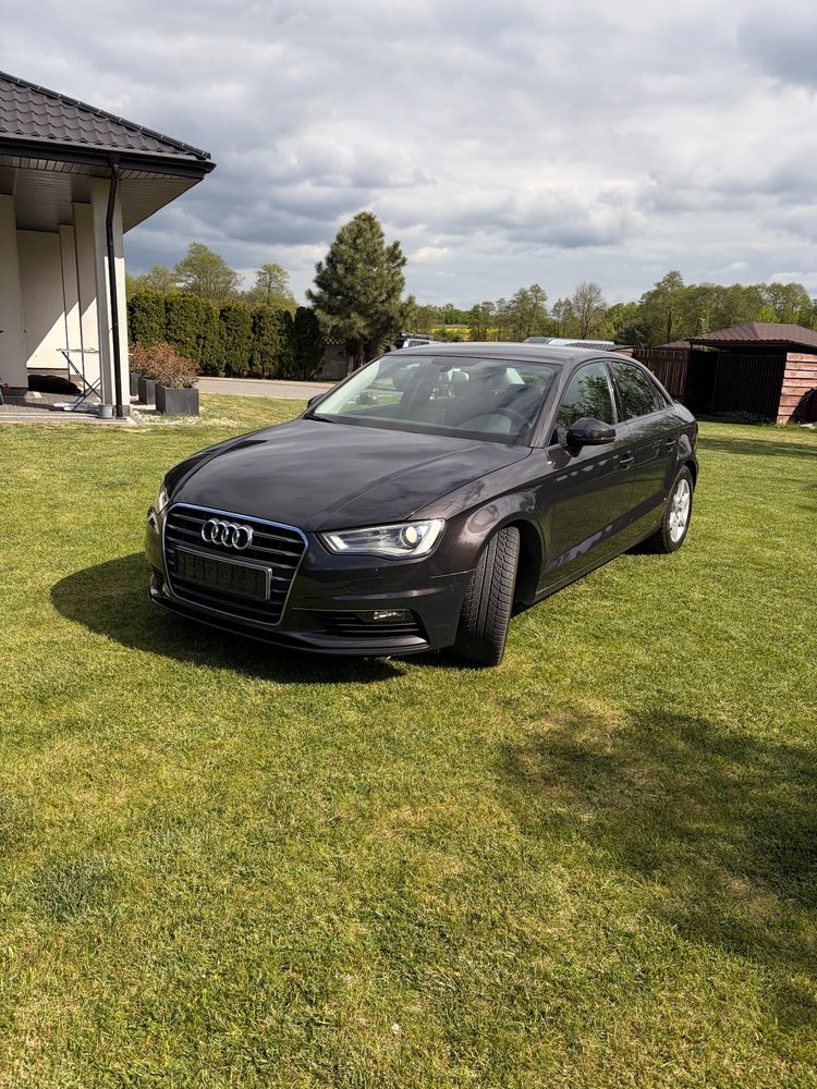 Audi A3 8V 2.0 TDI (clean diesel) Attraction 2014