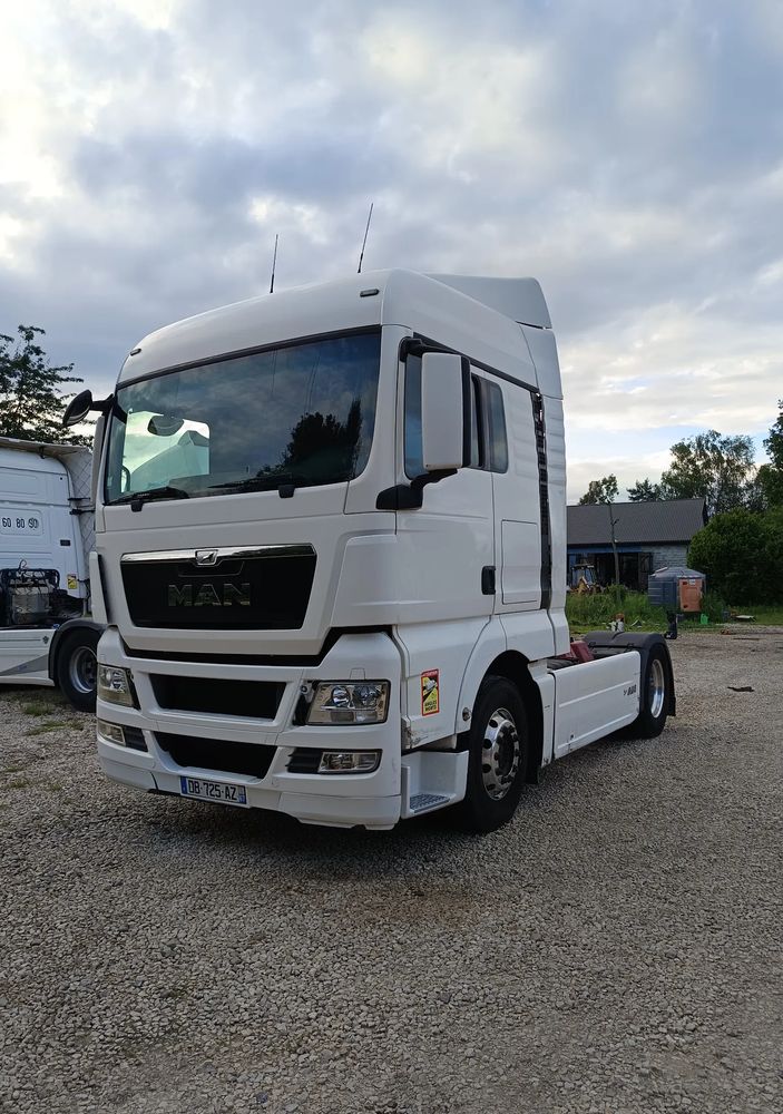 MAN TGX 2013