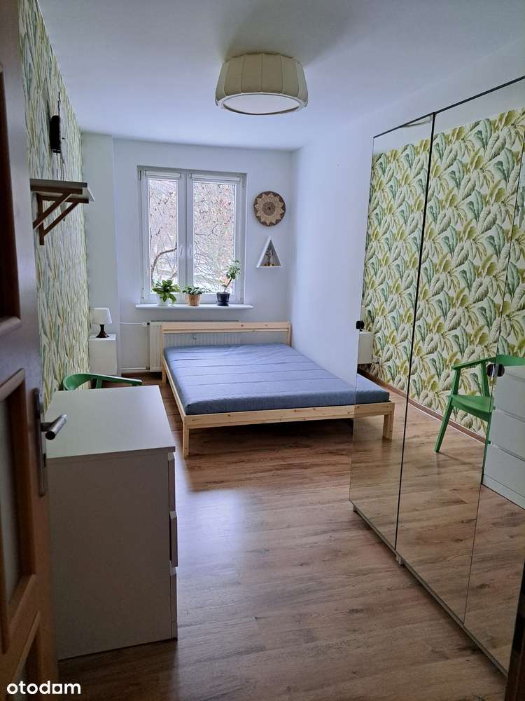 Na sprzedaż przytulne mieszkanie 40 m² na parterze Os przyjaźni Poznań-14